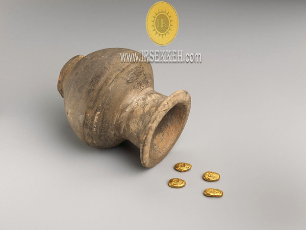 اولین سکه تاریخ