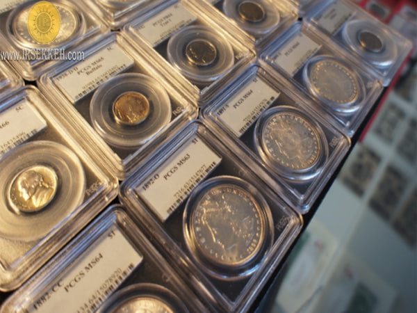 سکه نمونه - بخش دوم