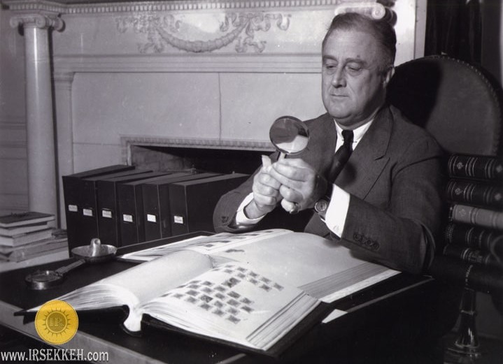 رئیس جمهور مجموعه دار