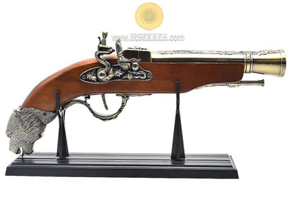 تفنگ و تپانچه