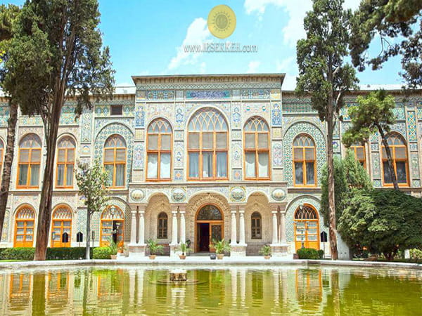 موزه کاخ گلستان