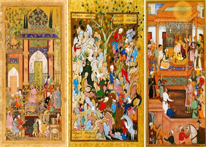 هنر مینیاتور