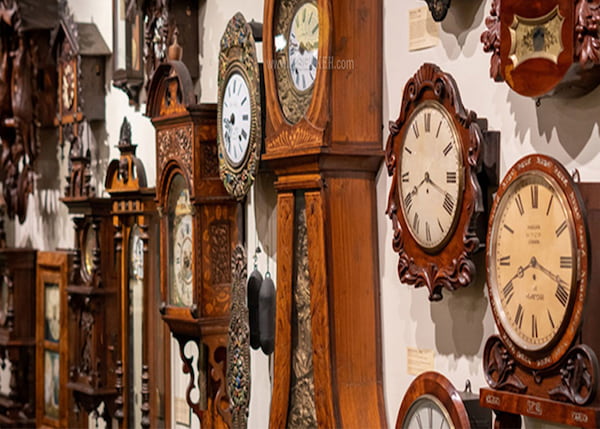 ساعت پاندولی