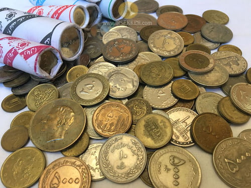 کاربرد سکه در دنیای امروز