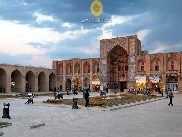 موزه گنجعلی خان کرمان