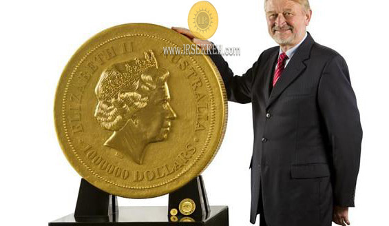 سبک و سنگین ترین سکه